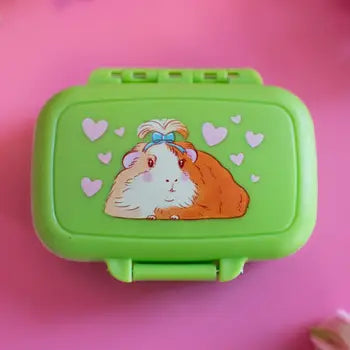 Pill Case - Guinea Pig - A Shop of Things - Wild Lark