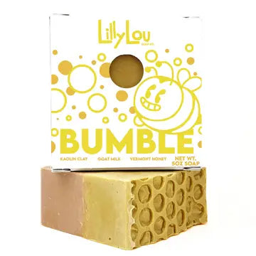 Lilly Lou Soap - Wildflower Honey - Lilly Lou Soap Co. - Wild Lark