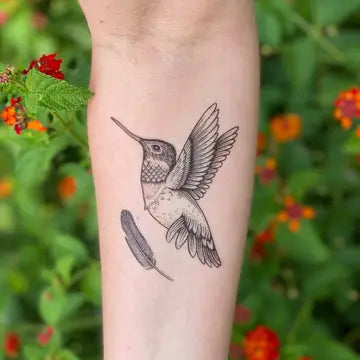 Temporary Tattoo