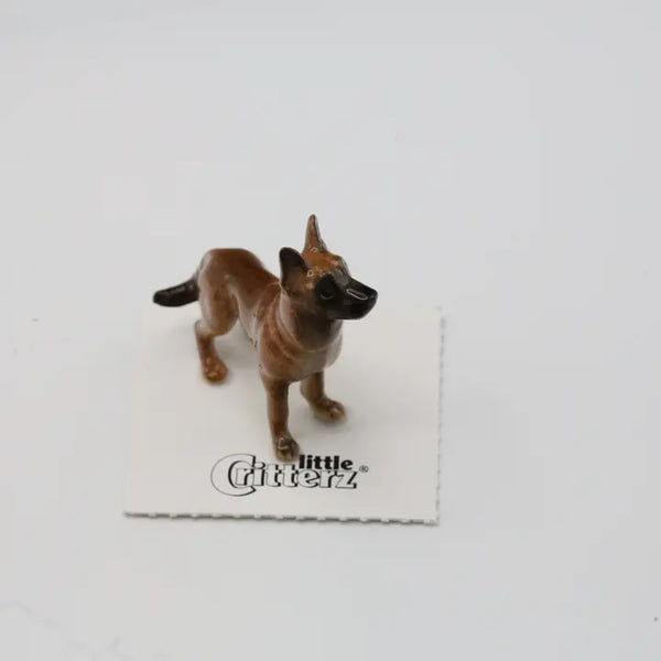 Porcelain Miniature Critters