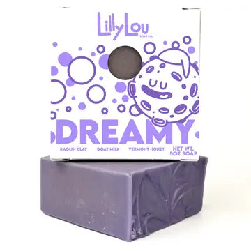 Lilly Lou Soap - Lavender - Lilly Lou Soap Co. - Wild Lark