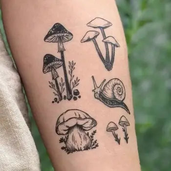 Temporary Tattoo
