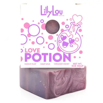 Lilly Lou Soap - Love Potion - Lilly Lou Soap Co. - Wild Lark