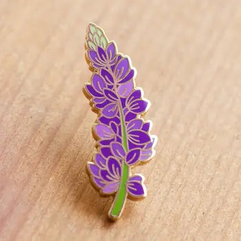 Occasionalish Enamel Pins