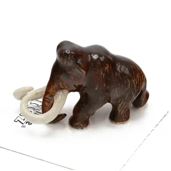 Porcelain Miniature Critters