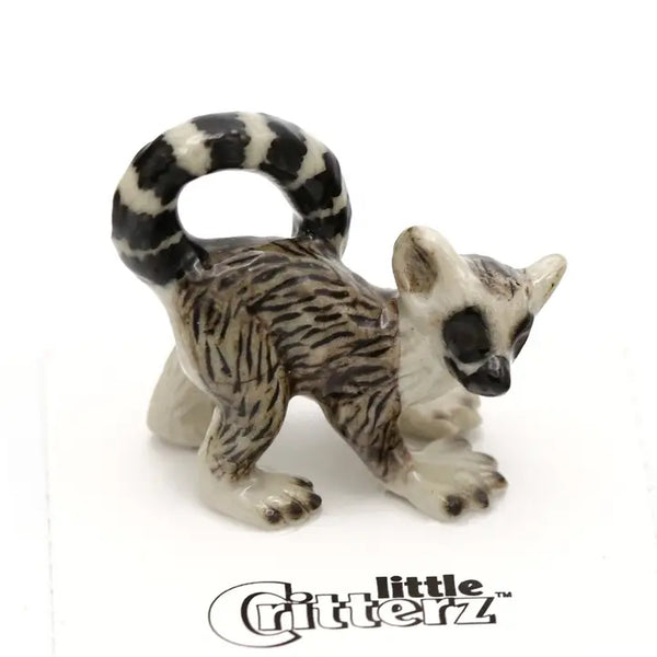 Porcelain Miniature Critters