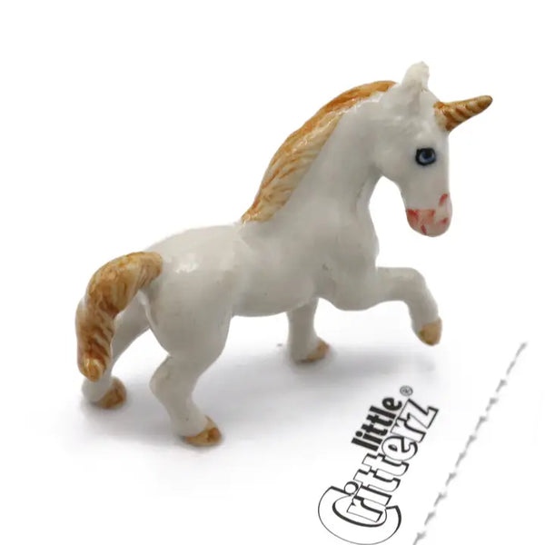 Porcelain Miniature Critters