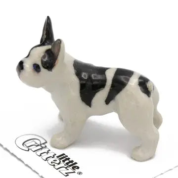 Porcelain Miniature Critters