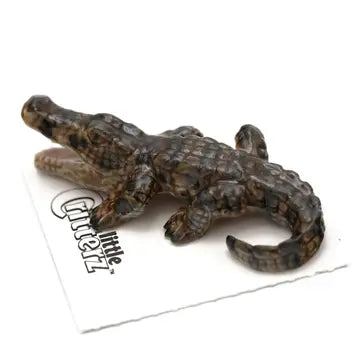 Porcelain Miniature Critters
