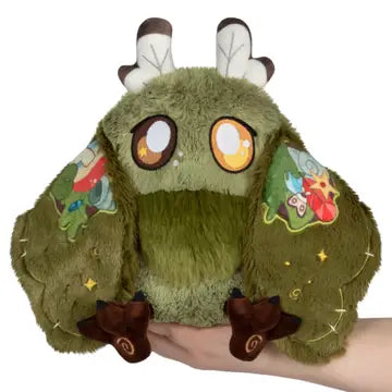 Mothman Plushie - Mushroom - Squishable - Wild Lark