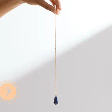 Crystal Pendulum - Mystical Insight - Geocentral - Wild Lark