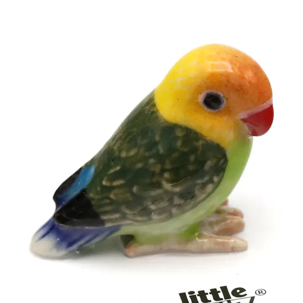 Porcelain Miniature Critters