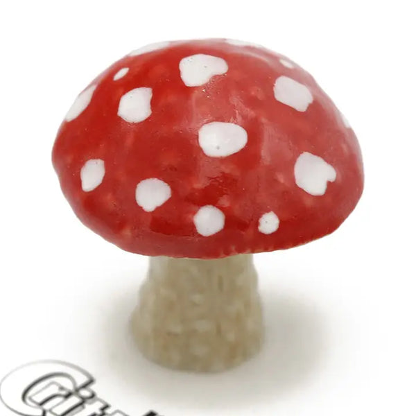 Porcelain Miniature Critters