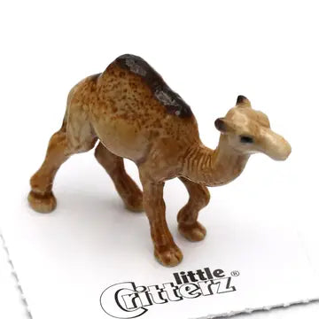 Porcelain Miniature Critters