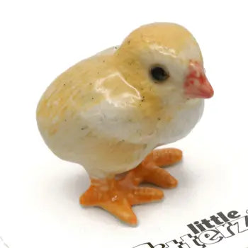 Porcelain Miniature Critters