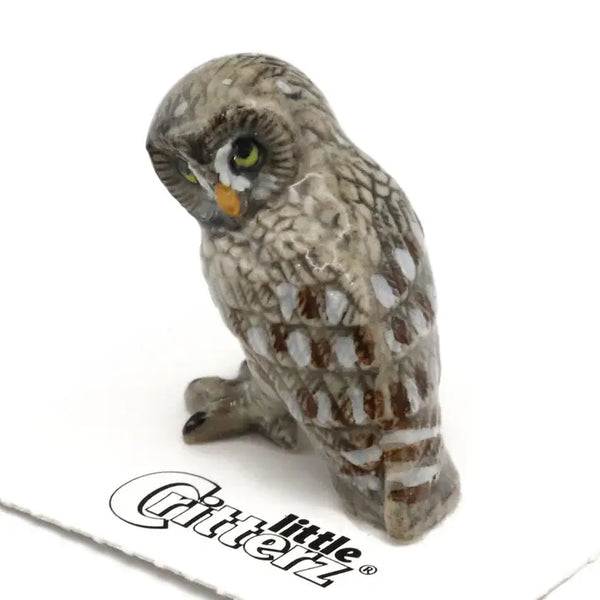 Porcelain Miniature Critters