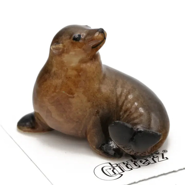 Porcelain Miniature Critters
