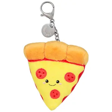Squishable Plush Keychain - Micro Comfort Food Pizza - Squishable - Wild Lark