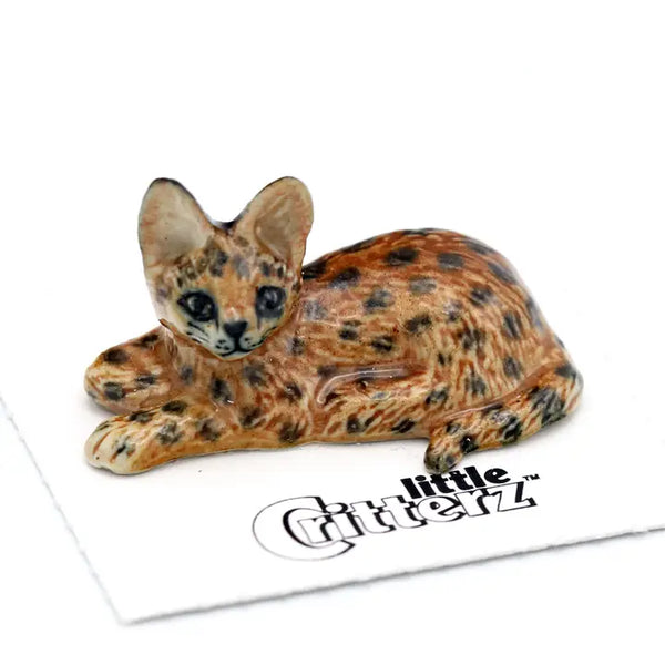Porcelain Miniature Critters