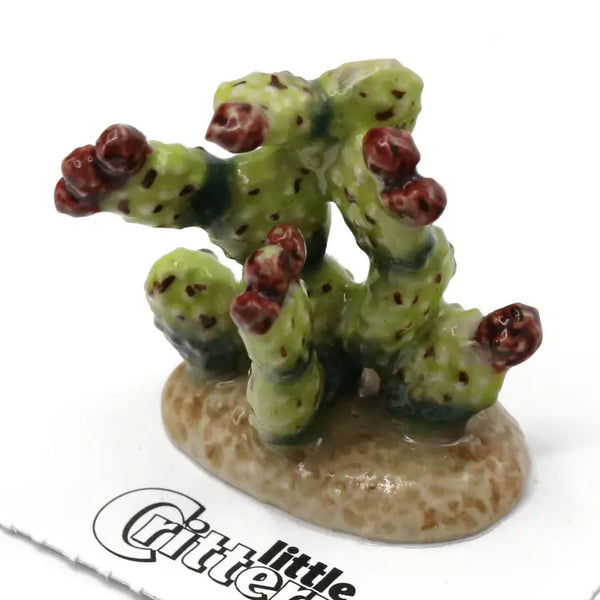 Porcelain Miniature Critters
