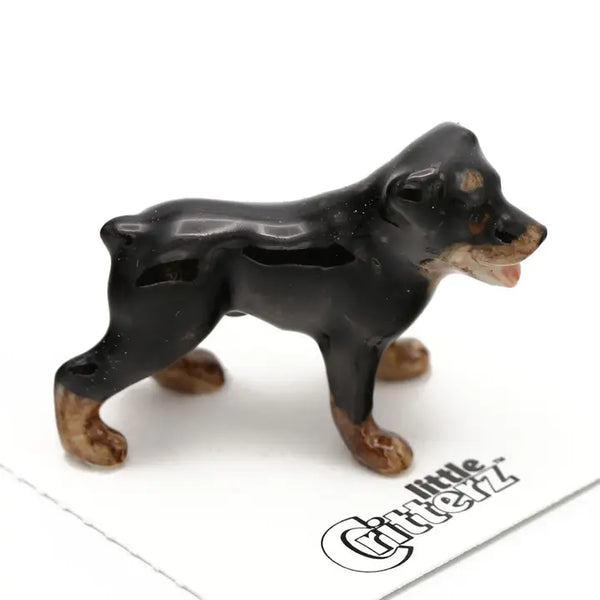 Porcelain Miniature Critters