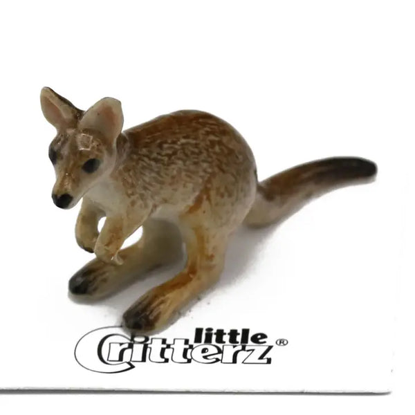 Porcelain Miniature Critters