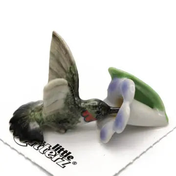 Porcelain Miniature Critters