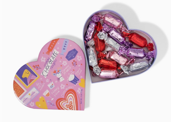 Valentine's Day Chocolates (9 options) -  - Wild Lark - Wild Lark