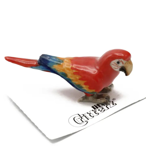 Porcelain Miniature Critters