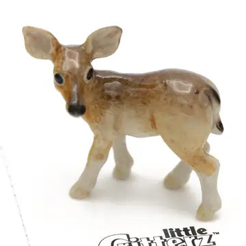 Porcelain Miniature Critters