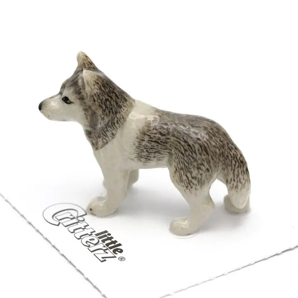 Porcelain Miniature Critters