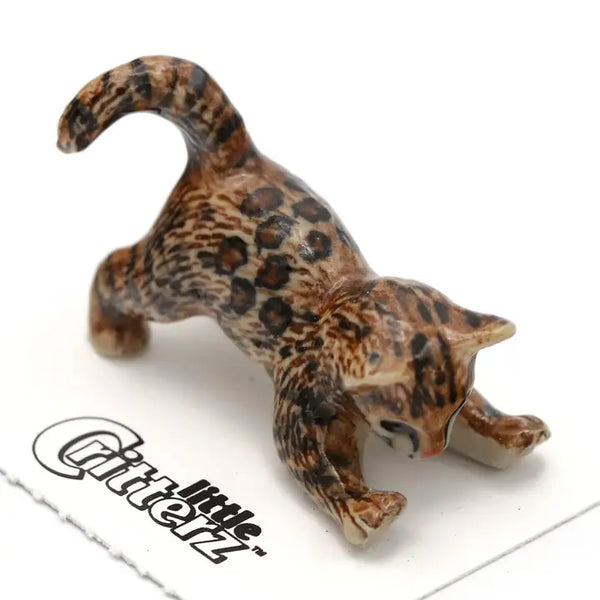 Porcelain Miniature Critters