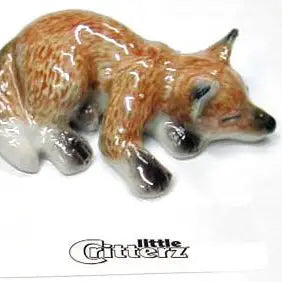 Porcelain Miniature Critters
