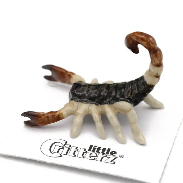 Porcelain Miniature Critters