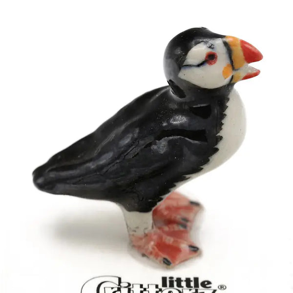 Porcelain Miniature Critters