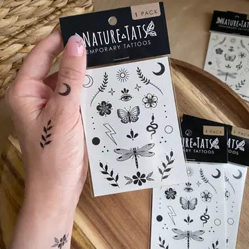 Temporary Tattoo