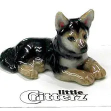 Porcelain Miniature Critters