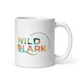 Wild Lark Mug - Big WL - Printful - Wild Lark