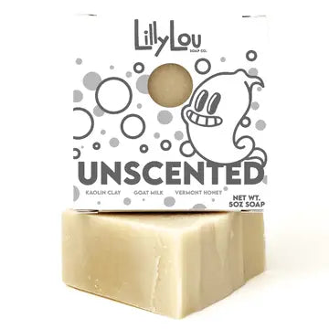 Lilly Lou Soap - Unscented - Lilly Lou Soap Co. - Wild Lark