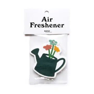 Retro Air Fresheners by Three Potato Four - Watering Can - Three Potato Four - Wild Lark