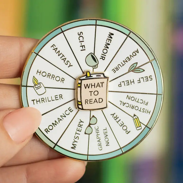 Occasionalish Enamel Pins