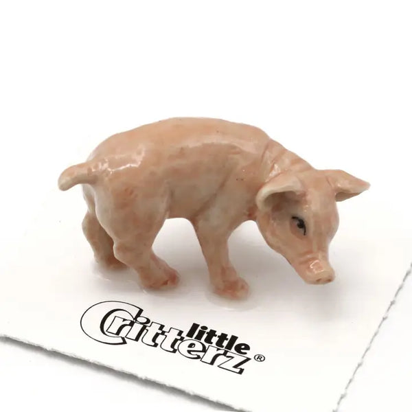 Porcelain Miniature Critters