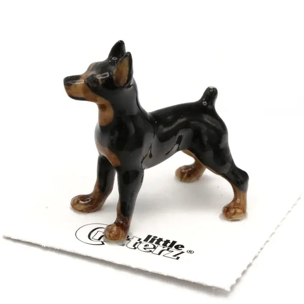 Porcelain Miniature Critters