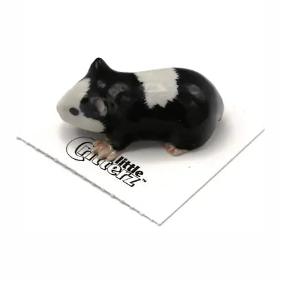 Porcelain Miniature Critters