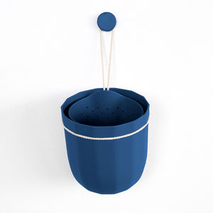 Loop WallyGro Planters (10 Colors Available) - Indigo - WallyGro - Wild Lark