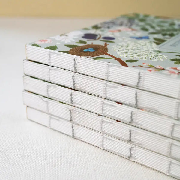 Deluxe Notebook -  - Botanica Paper Co. - Wild Lark