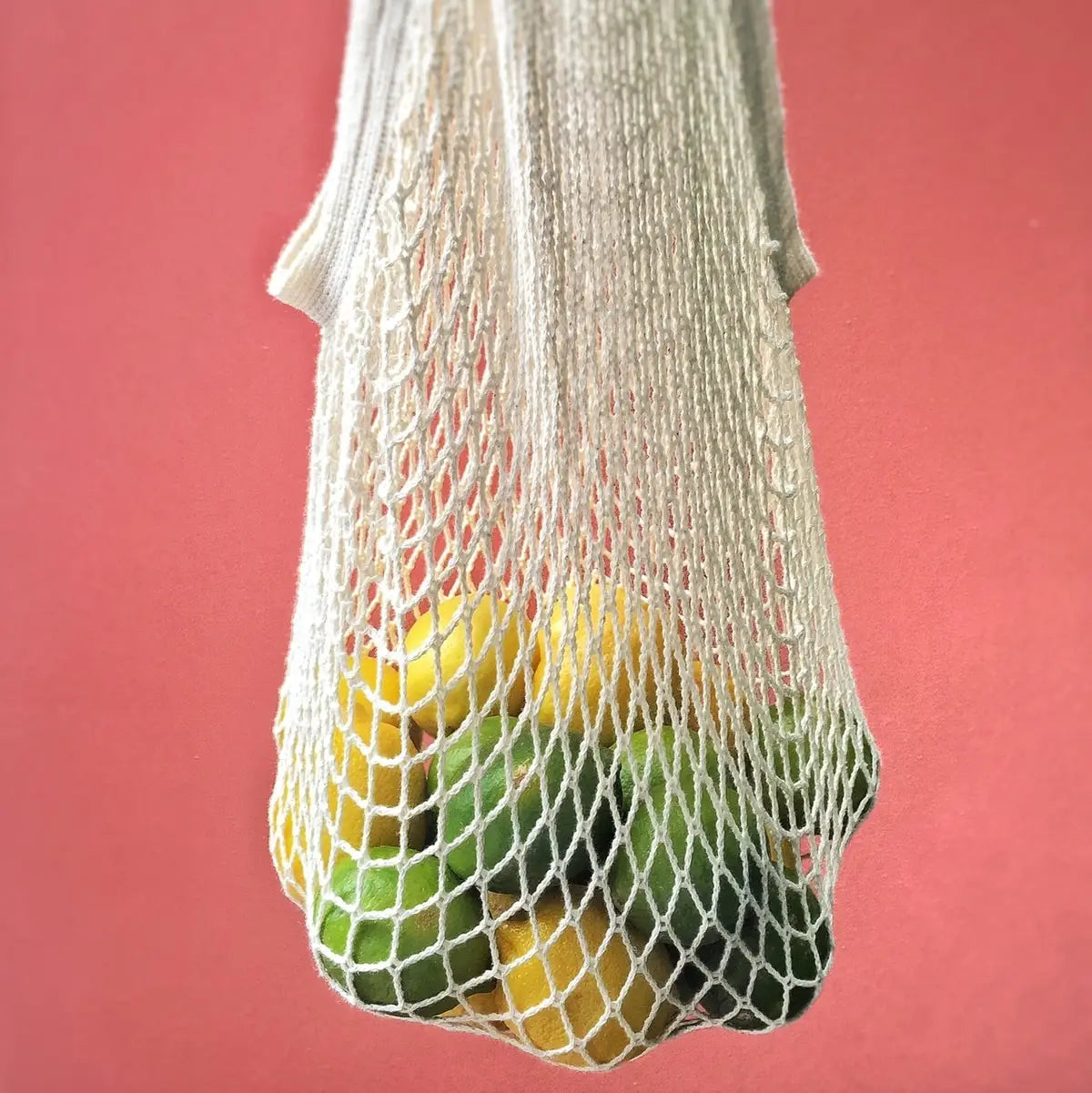 Farmer's Market Cotton String Bag -  - Seattle Seed Co. - Wild Lark