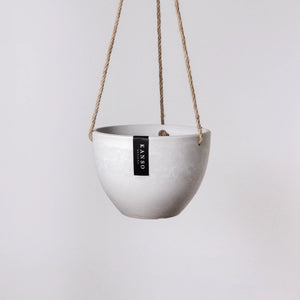 "Stone" Hanging Planter Pot -  - Kanso Designs - Wild Lark
