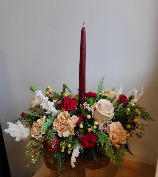 Christmas Centerpiece - Designer's Choice -  - Wild Lark - Wild Lark