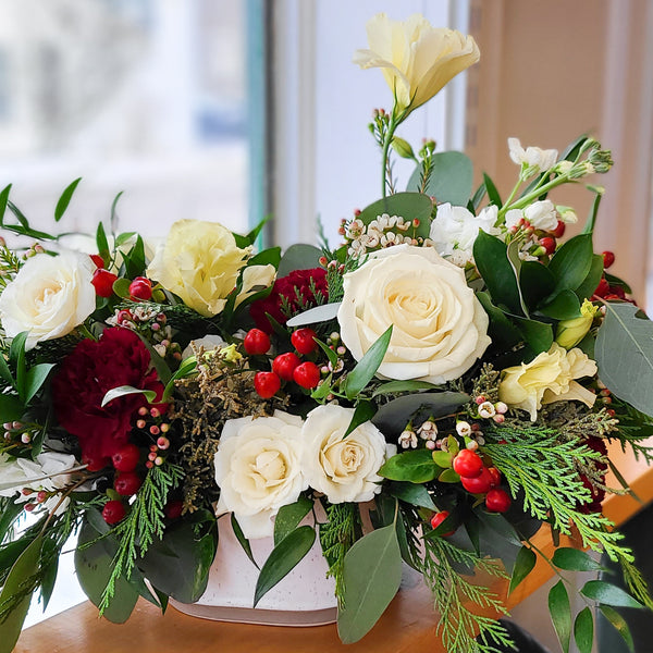Christmas Centerpiece - Designer's Choice -  - Wild Lark - Wild Lark